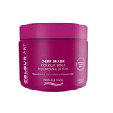 NATURAL LOOK COLOUR ART DEEP MASK 400ML